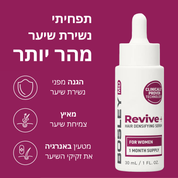 Revive+ Densifying Serum סרום מעבה שיער לנשים