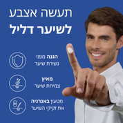 REVIVE+ MEN Densifying Treatment Foam קצף טיפולי מעבה לגברים
