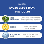 Revive+ Densifying Serum סרום מעבה שיער לגברים