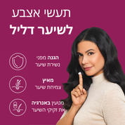 REVIVE+ WOMEN Densifying Treatment Foam קצף טיפולי מעבה לנשים