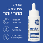 Revive+ Densifying Serum סרום מעבה שיער לגברים
