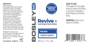 Revive+ Densifying Serum סרום מעבה שיער לגברים
