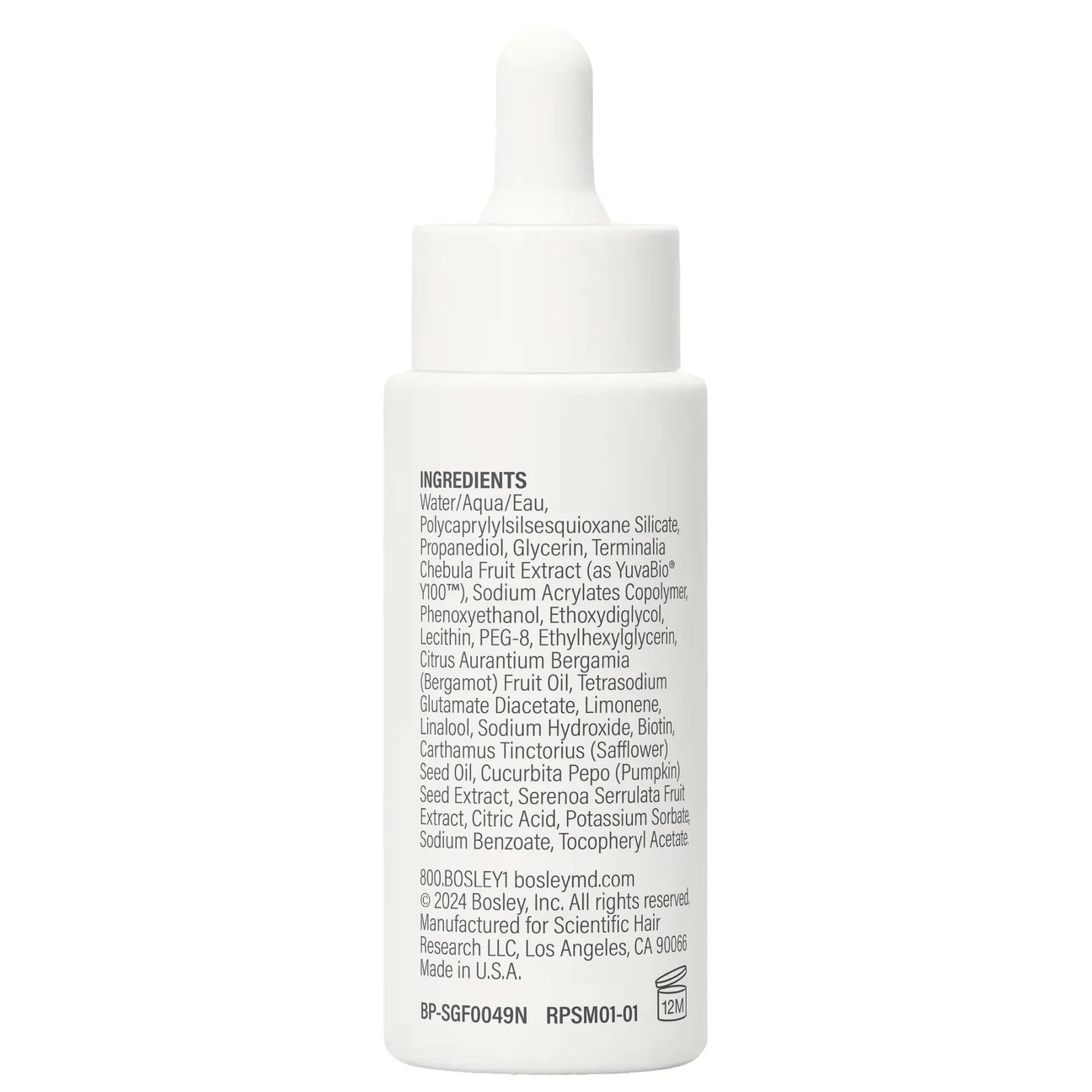 Revive+ Densifying Serum סרום מעבה שיער לגברים