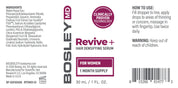Revive+ Densifying Serum סרום מעבה שיער לנשים