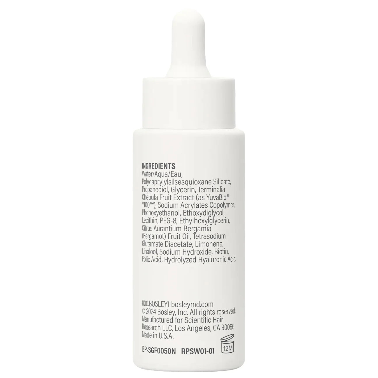 Revive+ Densifying Serum סרום מעבה שיער לנשים