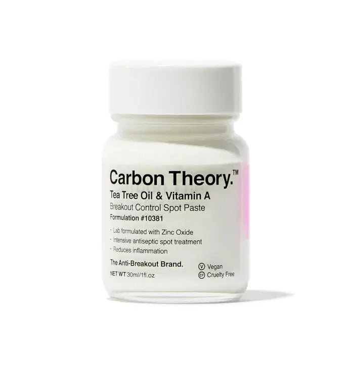 Carbon Theory משחה נקודתית נגד כתמי עור - Carbontheory