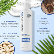 REVIVE Volumizing Conditioner מרכך מעניק נפח לשיער שאינו צבוע