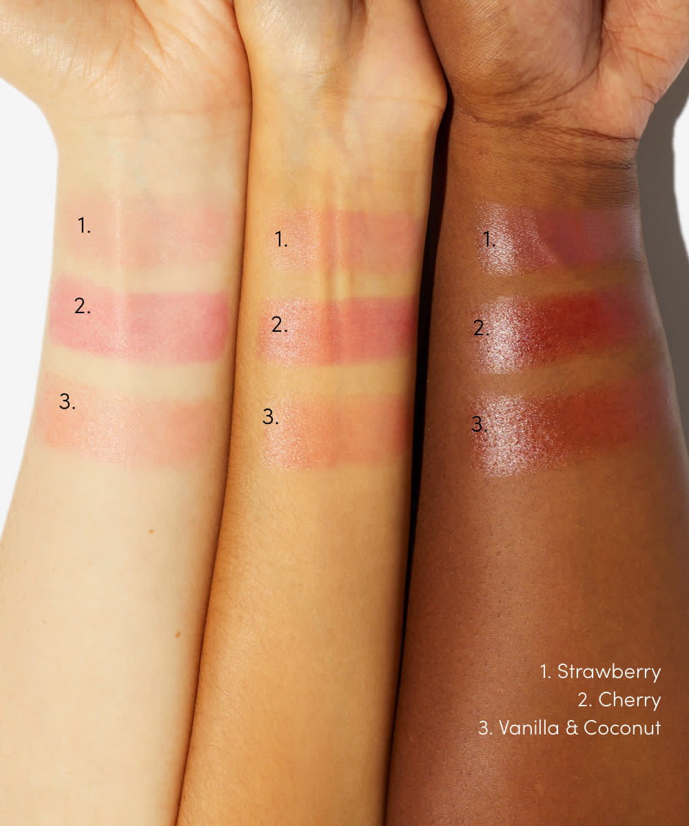 Sheer Tinted Lip Balm