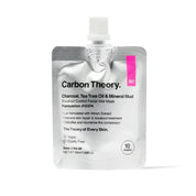 מסכת פנים עם פחם פעיל, שמן עץ התה ובוץ מינרלי - Carbontheory