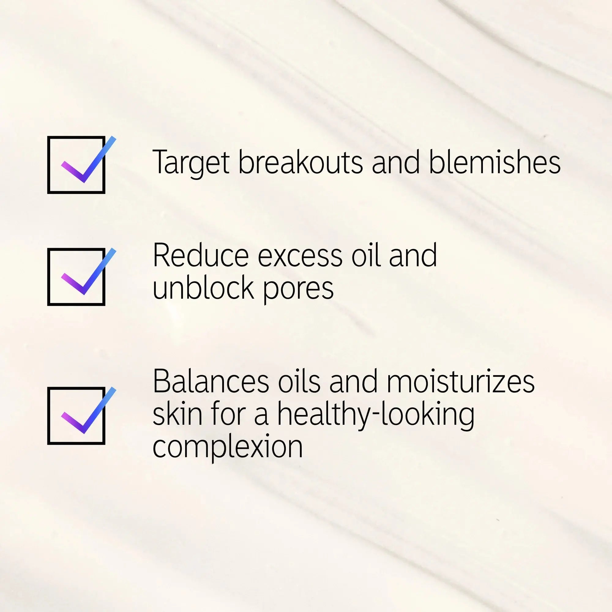 The Intro Routine for Clearer Skin | מארז אנטי אקנה לשגרת טיפוח לעור בהיר יותר.