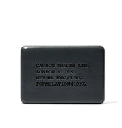 Carbontheory Activated Charcoal Face Soap Bar for Deep Cleansing and Skin Purification